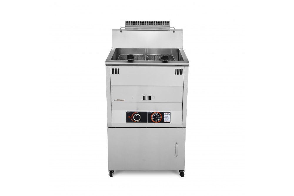 Gas Deep Fryer TBGF 23S